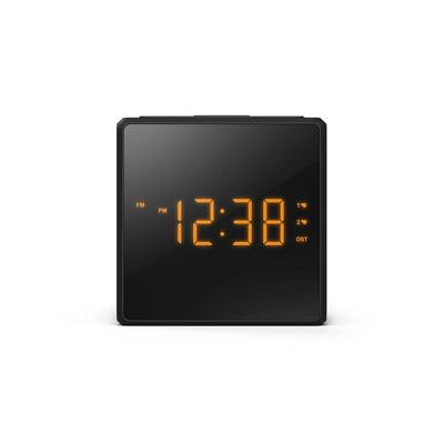 Philips TAR4500/10 Wekker radio Zwart