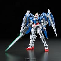 Gundam Real Grade 1:144 Model Kit - GN-0000 GNR-010 OO Raiser - thumbnail