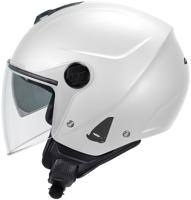 UFO PLAST jethelm "nixie helmet ufo nixie jet white gr. xl - thumbnail