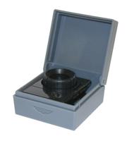 Carson dradenteller opvouwbaar met led 11,5x15mm - thumbnail