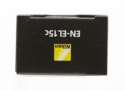 Nikon EN-EL15c oplaadbare batterij