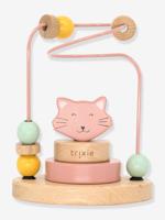 Trixie houten motoriekspiraal - mrs. cat - thumbnail