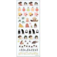 Spirited Away Sticker 2024 - thumbnail