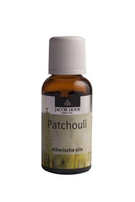 Jacob Hooy Patchouli olie 30 Milliliter Jacob Hooy Patchouli olie 30 Milliliter