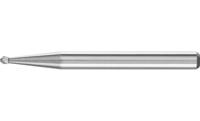 PFERD TOOLS 21211013 Freesstift Bol Lengte 33 mm Afmeting, Ø 1.5 mm Werklengte 1 mm Schachtdiameter 3 mm - thumbnail