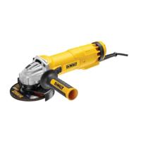 DeWALT DWE4207 Haakse slijper 125mm 1010W - thumbnail