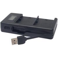 McoPlus Duocharger USB Sony NP-FW50 - thumbnail