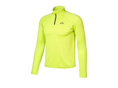 CRIVIT Kinder thermoshirt (Neongroen, 134/140)