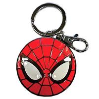 Marvel Comics Metal Keychain Spider-Man - thumbnail