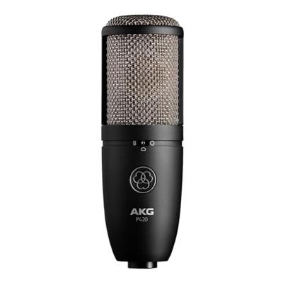 AKG P420 Grootmembraan condensator microfoon