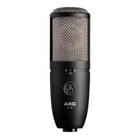 AKG P420 Grootmembraan condensator microfoon - thumbnail