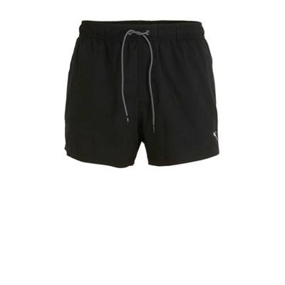 Puma Zwembroek Mannen Short Zwart-XL