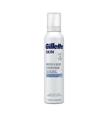 Gillette Skin Care Scheerschuim 240 ml Gillette Skin Care Scheerschuim 240 ml