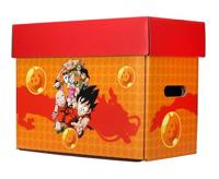 Dragon Ball Storage Box Characters 40 x 21 x 30 cm - thumbnail