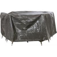 Beschermhoes voor tuinset standaard kwaliteit rond 250cm - thumbnail
