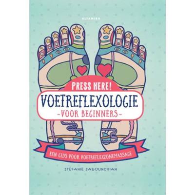Voetreflexologie: voor beginners (Hardback)