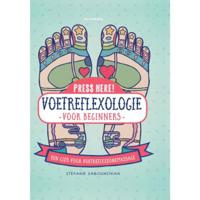 Voetreflexologie: voor beginners (Hardback) - thumbnail