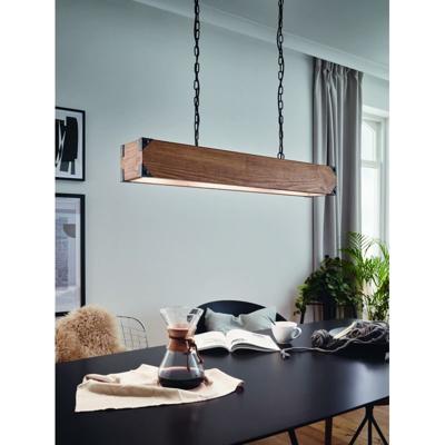 Eglo Landelijke eetkamerlampHarborough - 43159