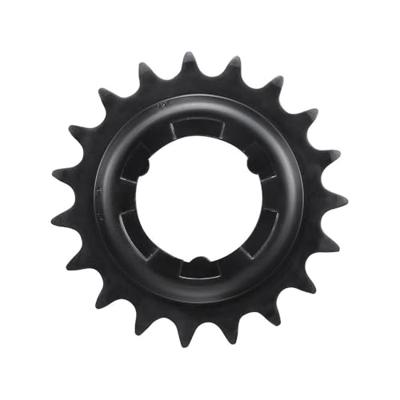 Shimano Tandwiel nexus 19t | 3/32 | zilver (p10) - thumbnail