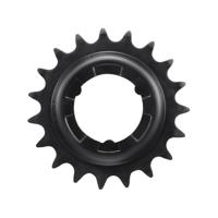 Shimano Tandwiel nexus 19t | 3/32 | zilver (p10) - thumbnail