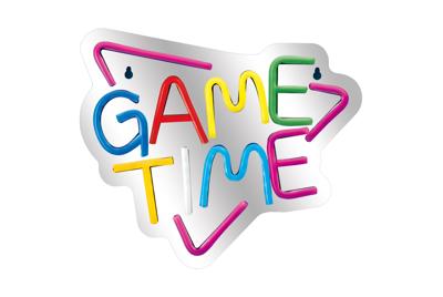 Activejet AJE-NEON GAME TIME plafondverlichting Niet-verwisselbare lamp(en) LED 5 W