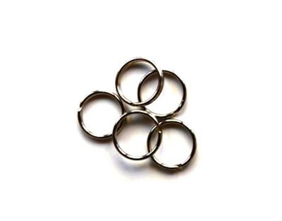 Splitringen per 5 stuks