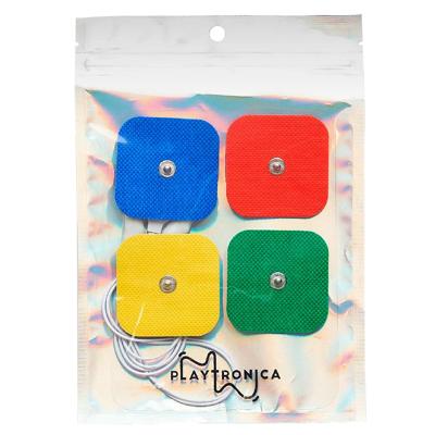 Playtronica Patches voor Playtron en TouchMe Playtronica Patches voor Playtron en TouchMe