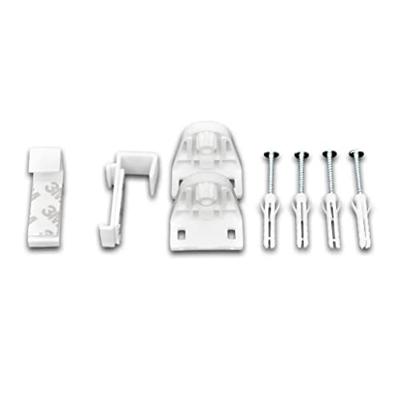 VidaXL Rolgordijn verduisterend 40x100 cm grijs