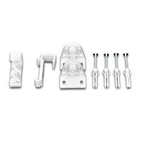 VidaXL Rolgordijn verduisterend 40x100 cm grijs - thumbnail