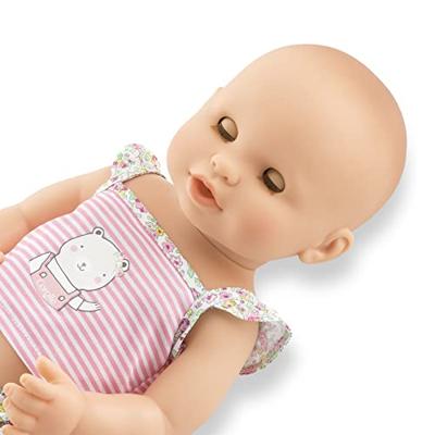 Corolle mon grand poupon drink- en plaspop - emma, 36cm