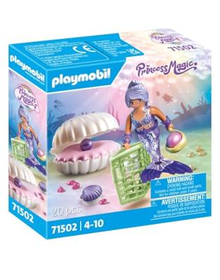 Playmobil® Princess magic 71502 zeemeermin met parelmoer