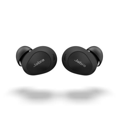 Jabra Elite 10 Headset Draadloos In-ear Oproepen/muziek Bluetooth Zwart