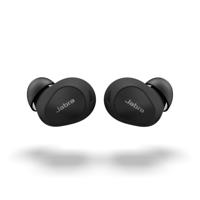 Jabra Elite 10 Headset Draadloos In-ear Oproepen/muziek Bluetooth Zwart - thumbnail