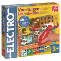 Jumbo electro wonderpen mini voertuigen educatief spel - thumbnail