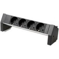Plenty PDS5010 Prolink Desktop PDU 4x Type F - thumbnail