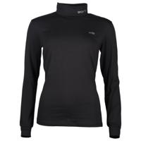 Schockemohle Amber Trainingsshirt zwart maat:m - thumbnail