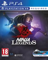 Ninja Legends (PSVR Required) - thumbnail