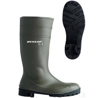 Dunlop Laars Pricemaster 142VP S5 Groen - Maat 40 - 15.032.066.40 Dunlop Laars Pricemaster 142VP S5 Groen - Maat 40 - 15.032.066.40