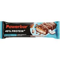 POWERBAR 40% protein+ crisps (12 x 40gr) - choco coco - thumbnail