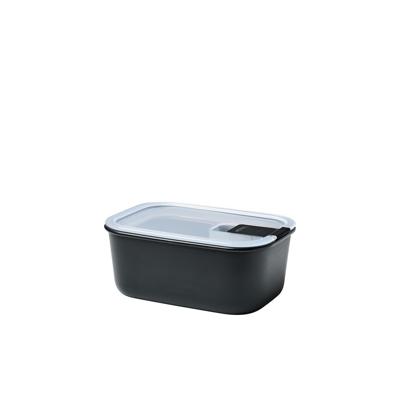 Mepal EasyClip vershouddoos 700 ml nordic black Mepal EasyClip vershouddoos 700 ml nordic black