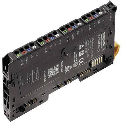 Weidmüller UR20-4DO-PN-2A 1394420000 PLC-uitgangsmodule 24 V/DC Weidmüller UR20-4DO-PN-2A 1394420000 PLC-uitgangsmodule 24 V/DC