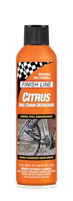 Finish Line Ontvetter citrus degreaser