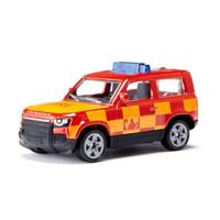 Siku 1568 Land Rover Defender Feuerwehr - thumbnail