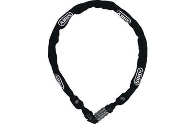 Abus cijfer kettingslot 1200/60 wit 60cm