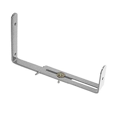 Wandbeugel set verstelbaar - 2 stuks