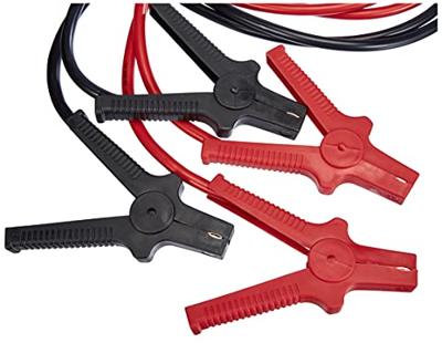 Einhell BT-BO 25/1 A Startkabels 31.4 mm² Aluminium (kopergecoat) 3.50 m Met kunststof klemmen, Zonder beveiligingsschakeling - thumbnail
