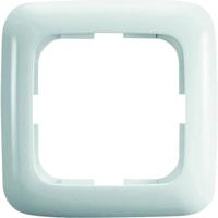 Busch-Jaeger 2511-214 Frame 1-voudig Reflex SI Alpine-wit 1 stuk(s) - thumbnail