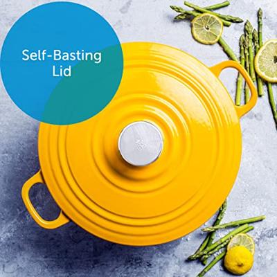 BK Bourgogne braadpan 24 cm sunny yellow BK Bourgogne braadpan 24 cm sunny yellow