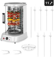 Verticale grill- 3-in-1 - 1.800 W - 31 L - thumbnail