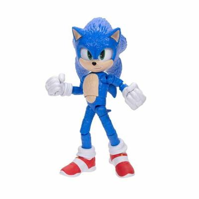 Actiefiguur Sonic 13 cm